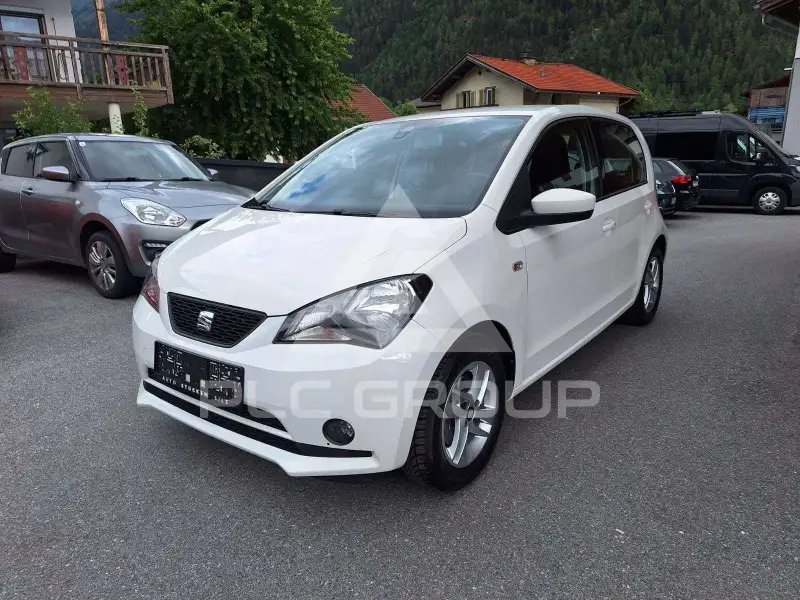 2019 Seat Mii