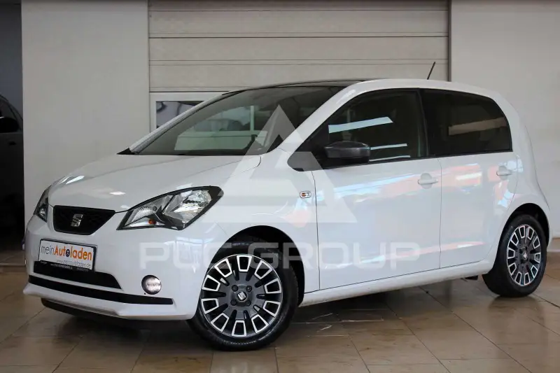 2019 Seat Mii