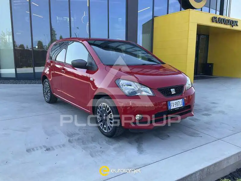 2019 Seat Mii