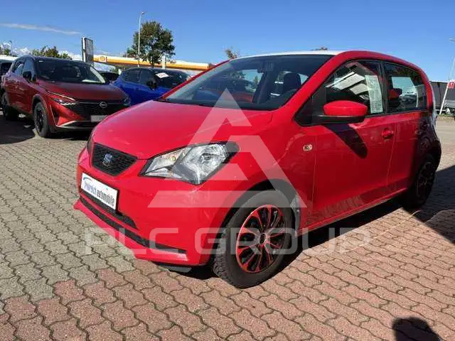 2019 Seat Mii