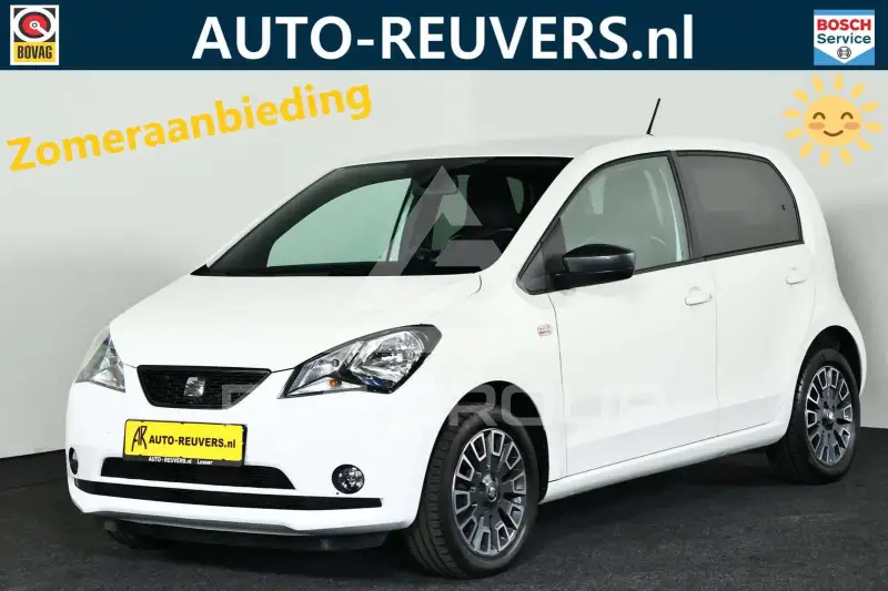 2019 Seat Mii