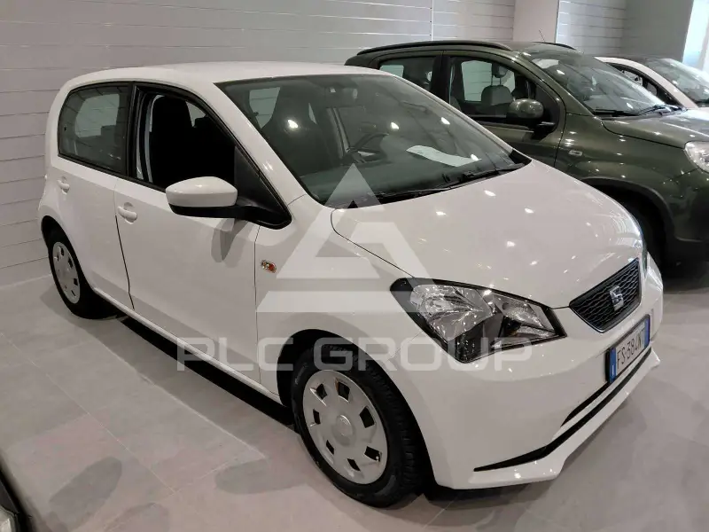 2019 Seat Mii