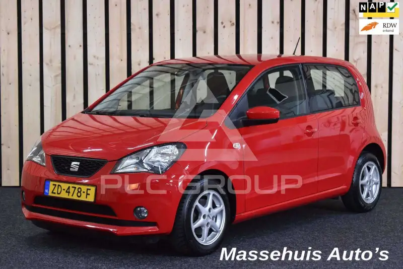 2019 Seat Mii