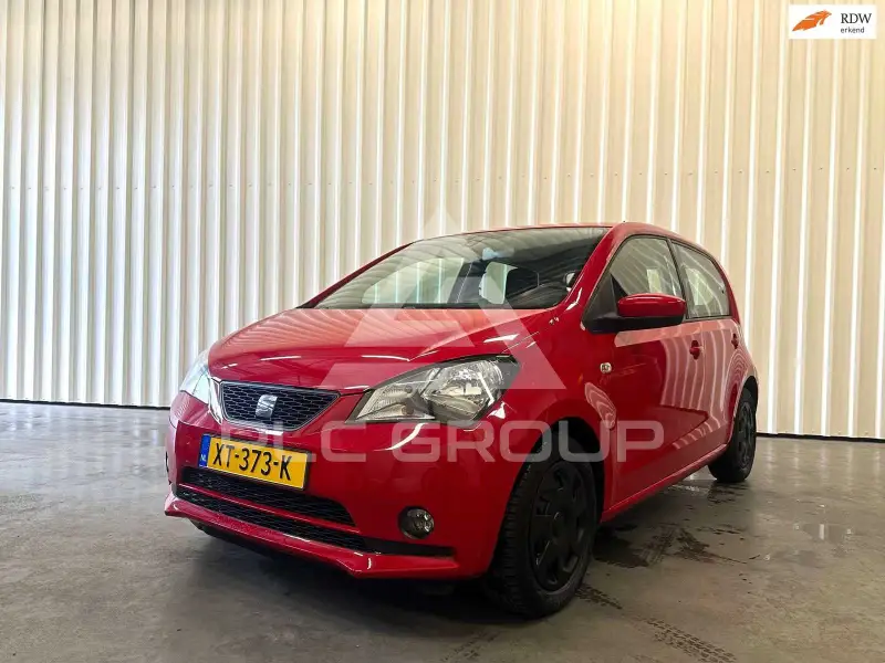 2019 Seat Mii