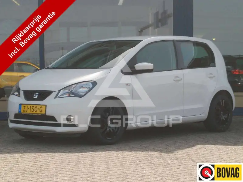 2019 Seat Mii