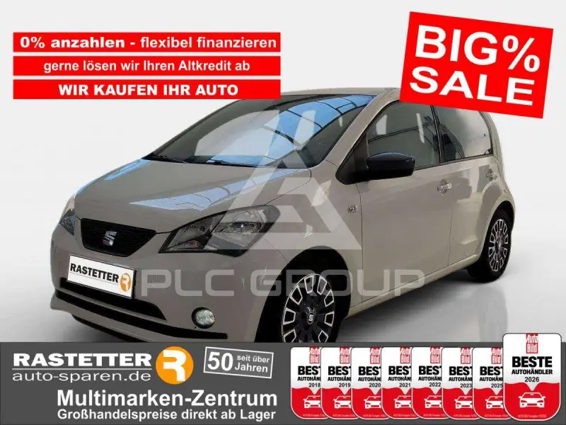 2019 Seat Mii