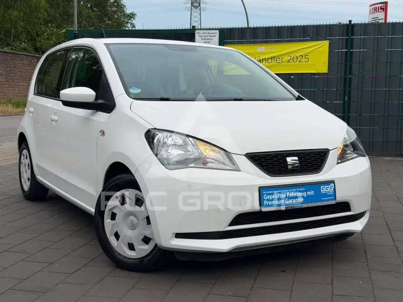 2019 Seat Mii