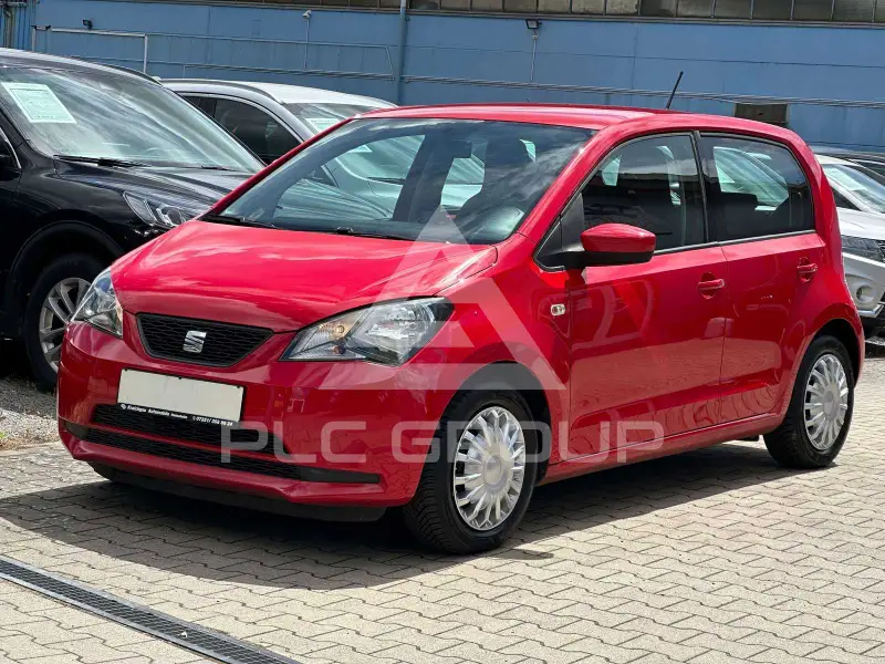 2019 Seat Mii