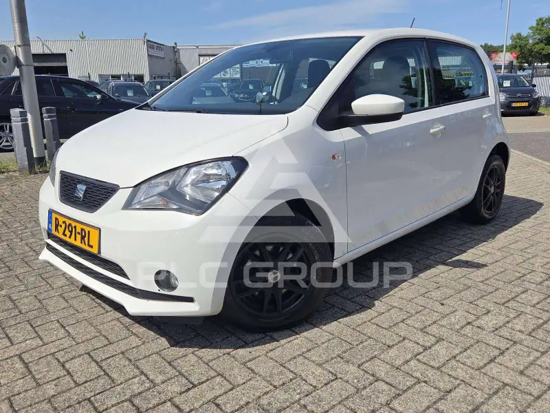 2019 Seat Mii