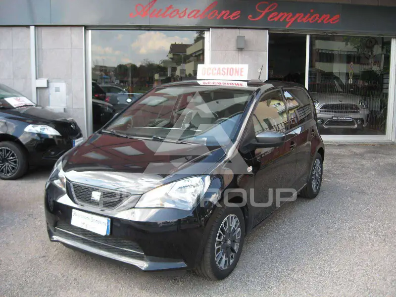 2019 Seat Mii