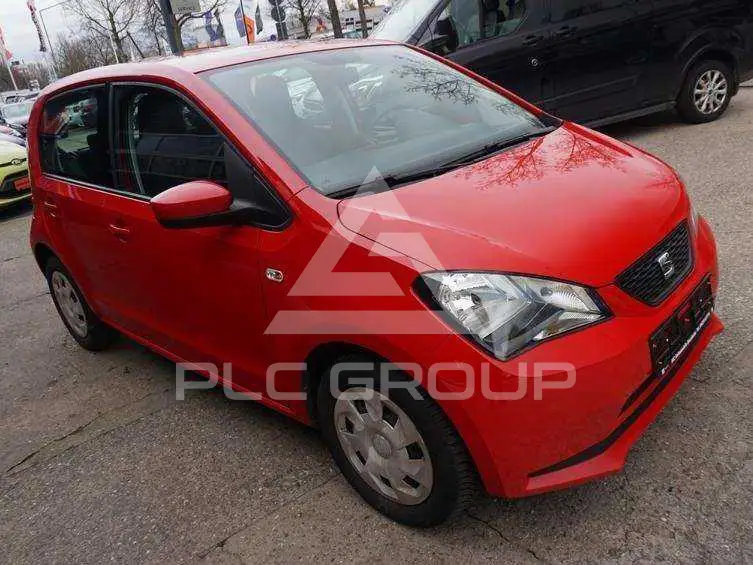 2019 Seat Mii