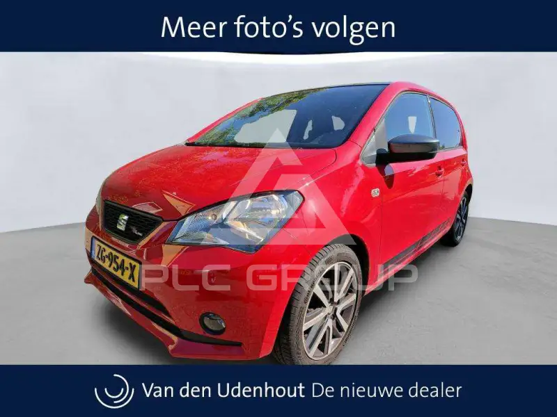 2019 Seat Mii
