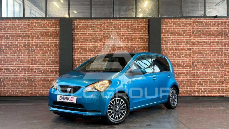 2019 Seat Mii