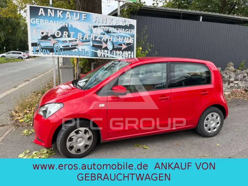 2019 Seat Mii