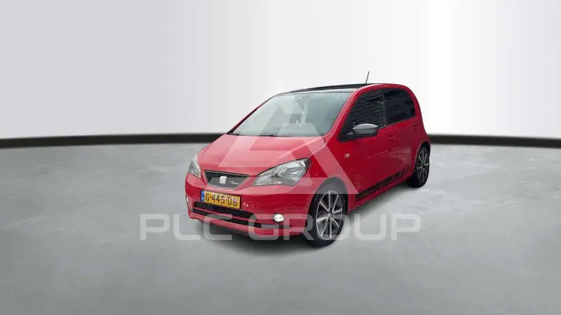 2019 Seat Mii