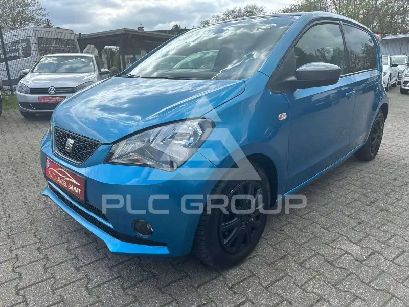 2019 Seat Mii