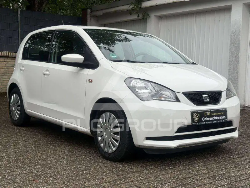 2019 Seat Mii