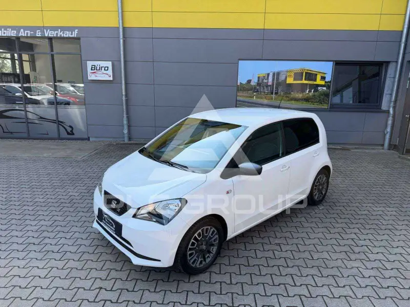 2019 Seat Mii