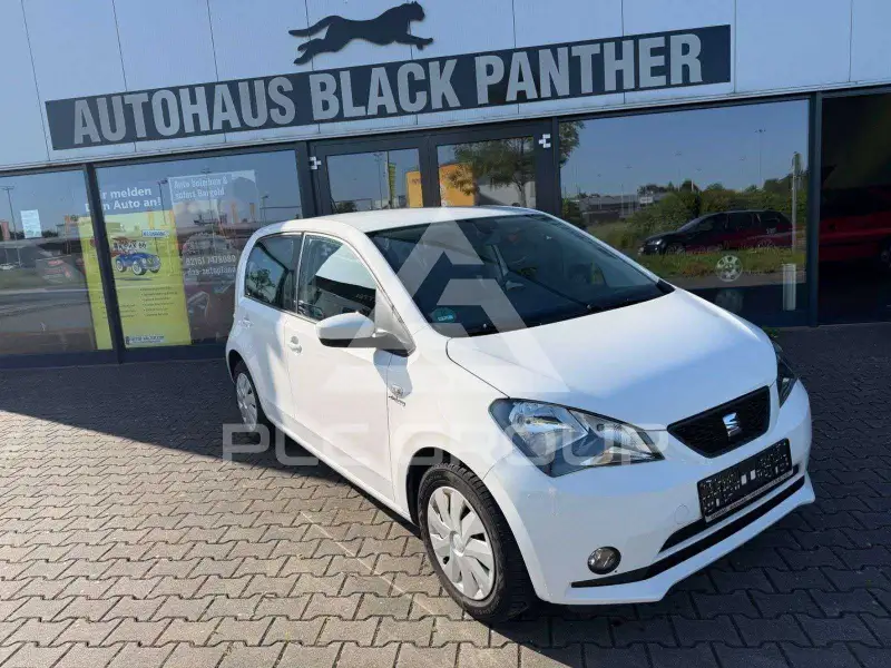2019 Seat Mii