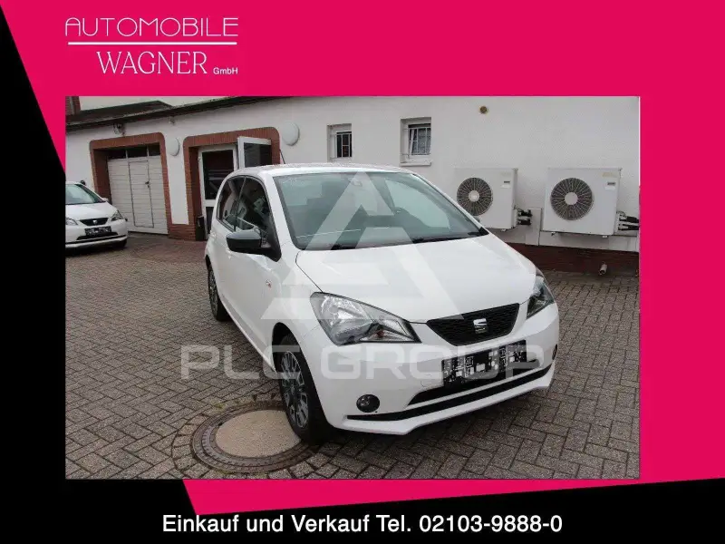 2019 Seat Mii