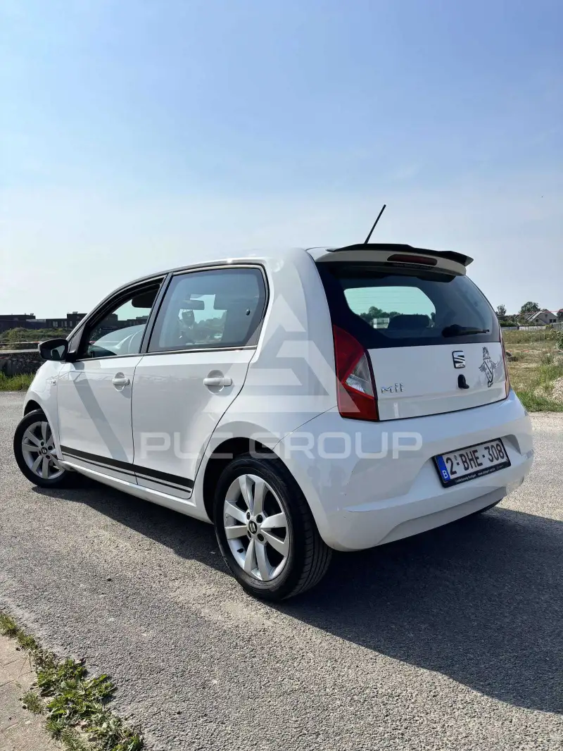 2019 Seat Mii