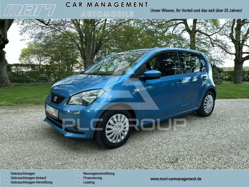 2019 Seat Mii