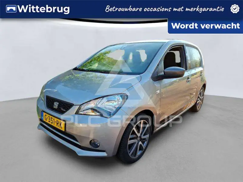 2019 Seat Mii