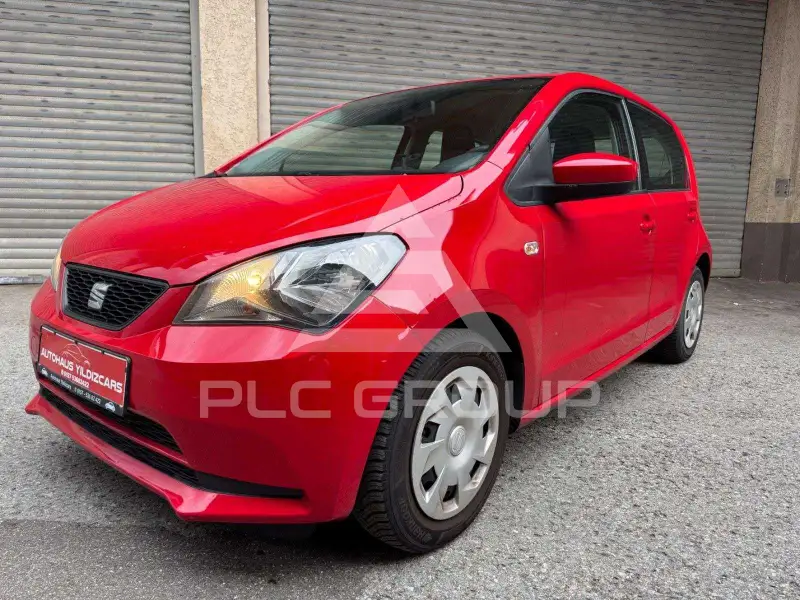 2019 Seat Mii