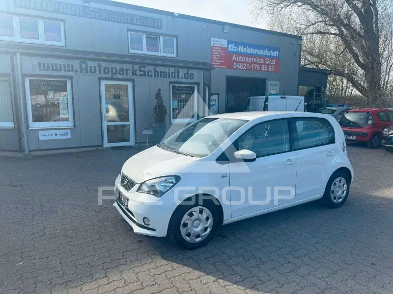 2019 Seat Mii
