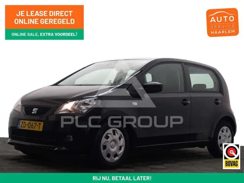 2019 Seat Mii