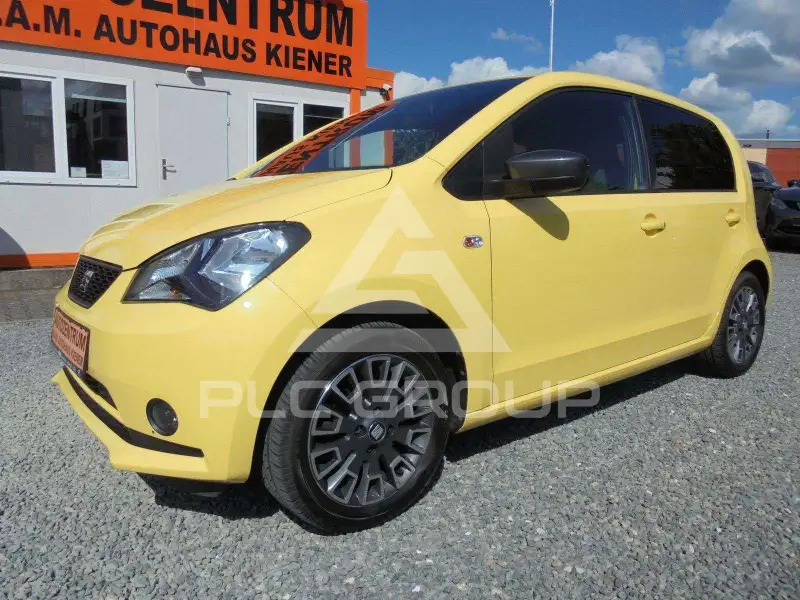 2019 Seat Mii