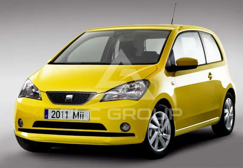 2019 Seat Mii