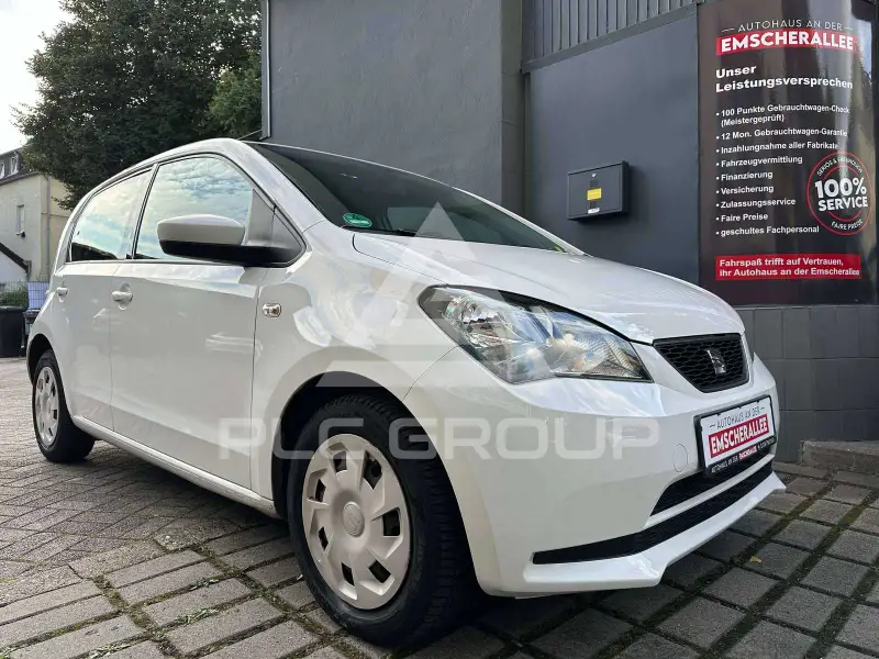 2019 Seat Mii