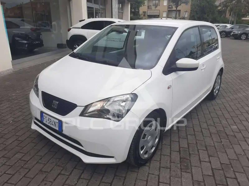 2019 Seat Mii