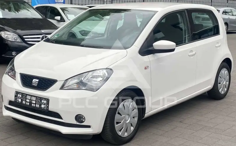 2019 Seat Mii