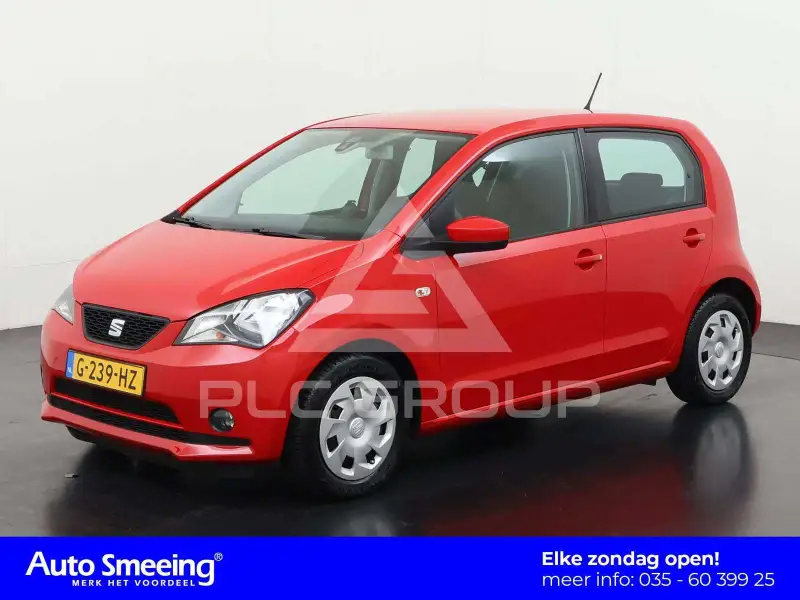 2019 Seat Mii