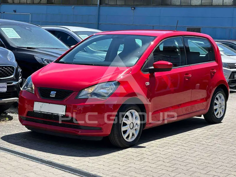 2019 Seat Mii