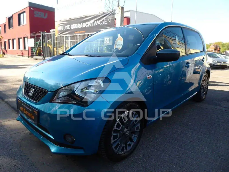 2019 Seat Mii