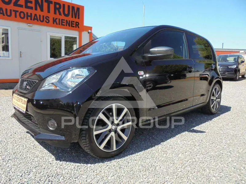 2019 Seat Mii
