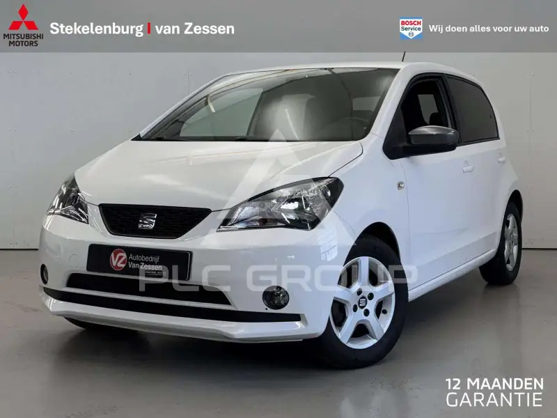 2019 Seat Mii