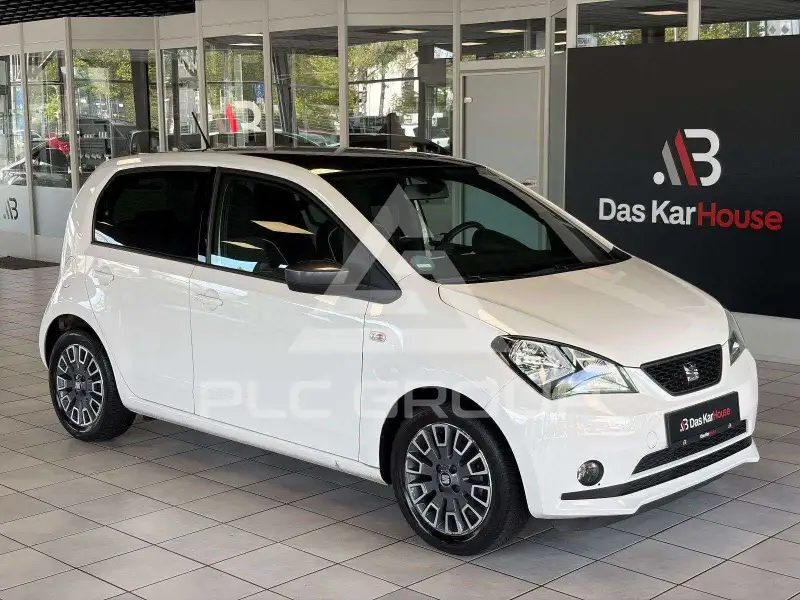 2019 Seat Mii