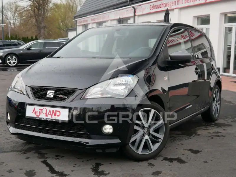 2019 Seat Mii