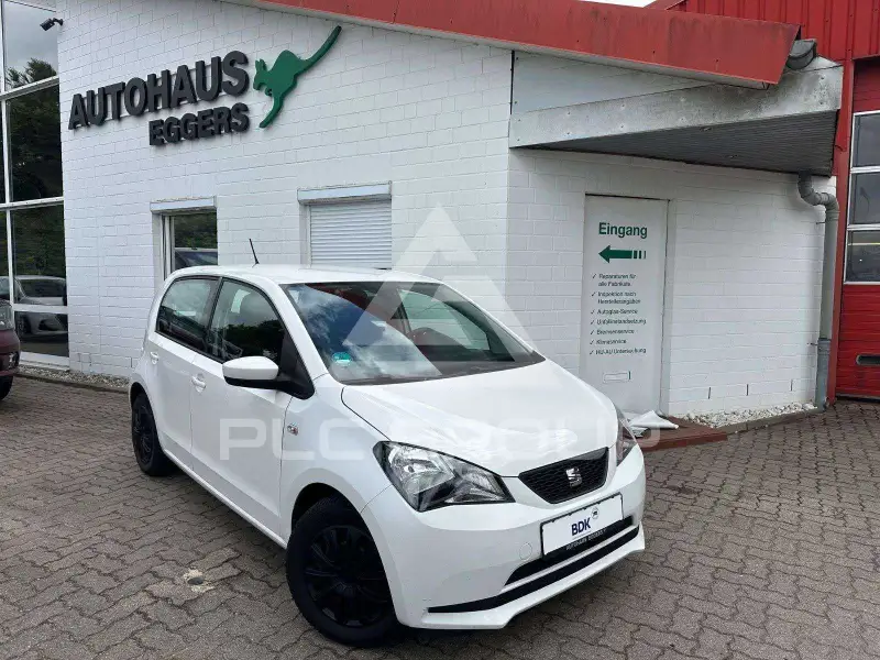 2019 Seat Mii