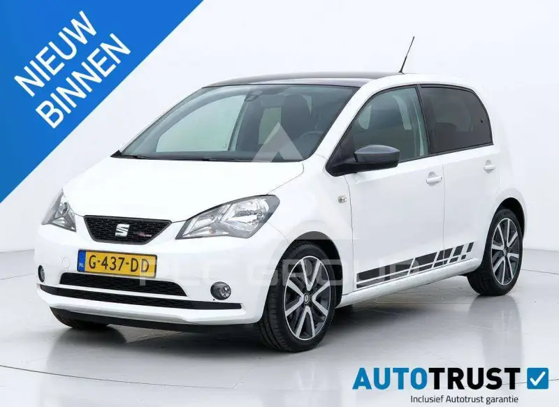 2019 Seat Mii