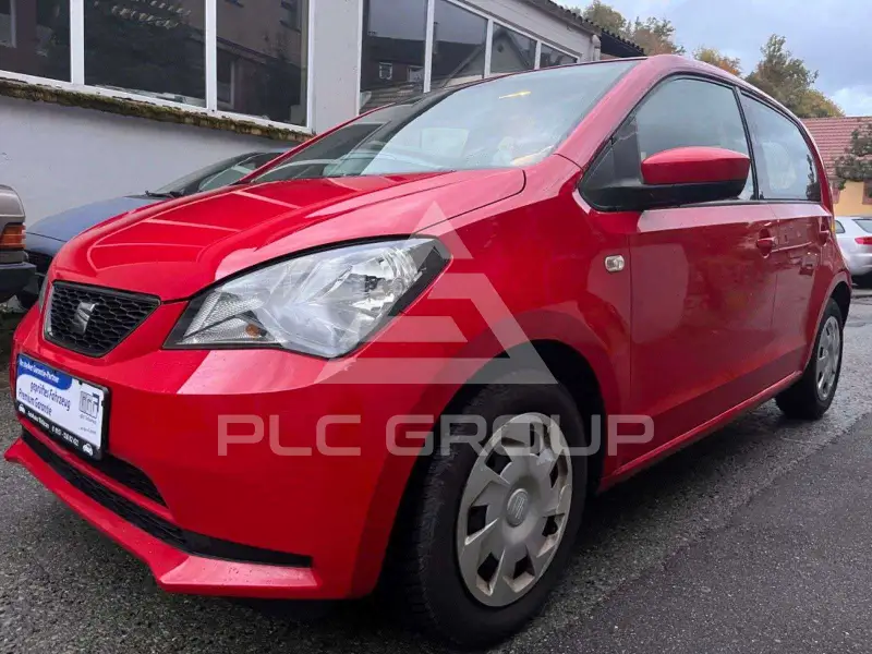2019 Seat Mii