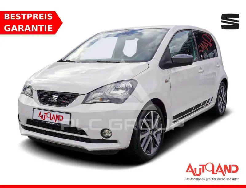 2019 Seat Mii