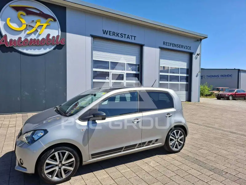 2019 Seat Mii