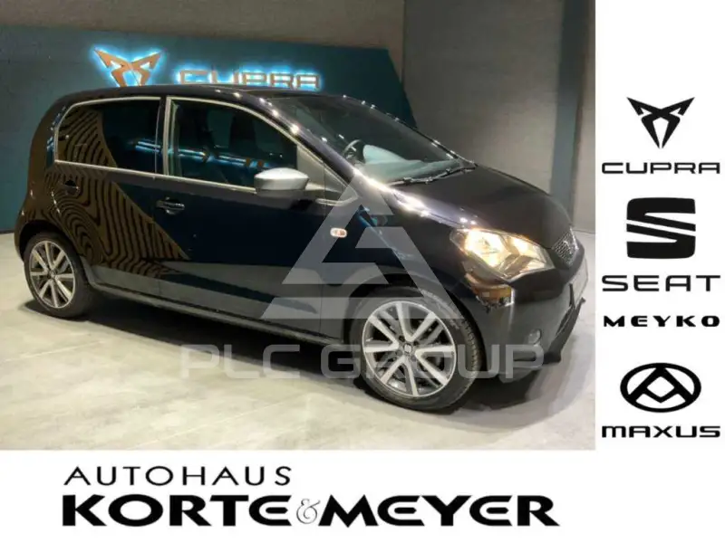 2019 Seat Mii