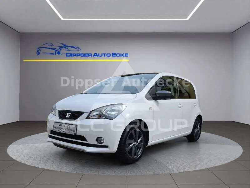 2019 Seat Mii
