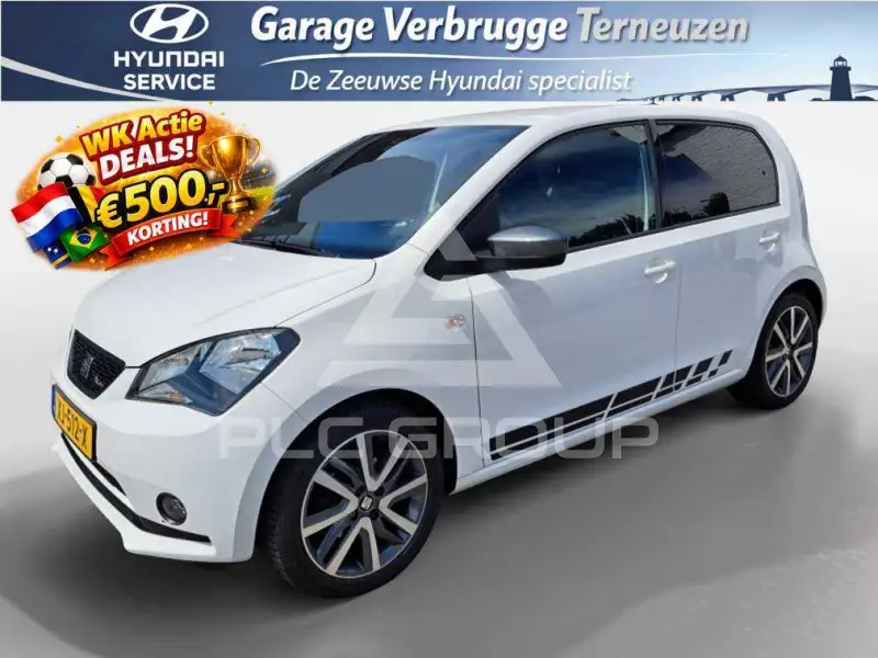 2019 Seat Mii